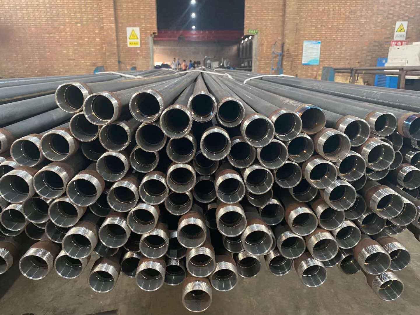 烟台桥梁声测管批量供货
