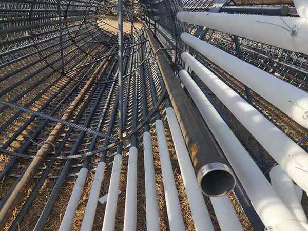 烟台桩基声测管在高速公路桥梁桩基工程中的应用案例